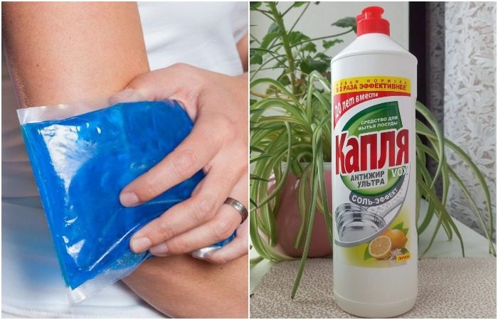 Бытовые задачи, которые решит жидкость для мытья посуды