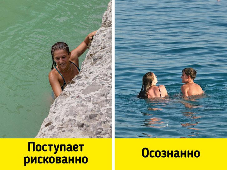 Что нужно помнить, собираясь на пляж