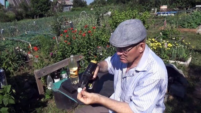 Безопасное средство от колорадского жука