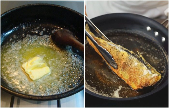 Ошибки, из-за которых рыба прилипает к сковороде