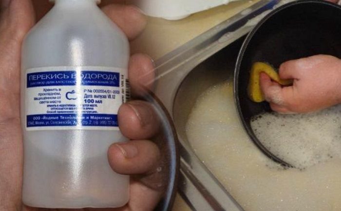 Продукты, которые лучше всего отмывают жир