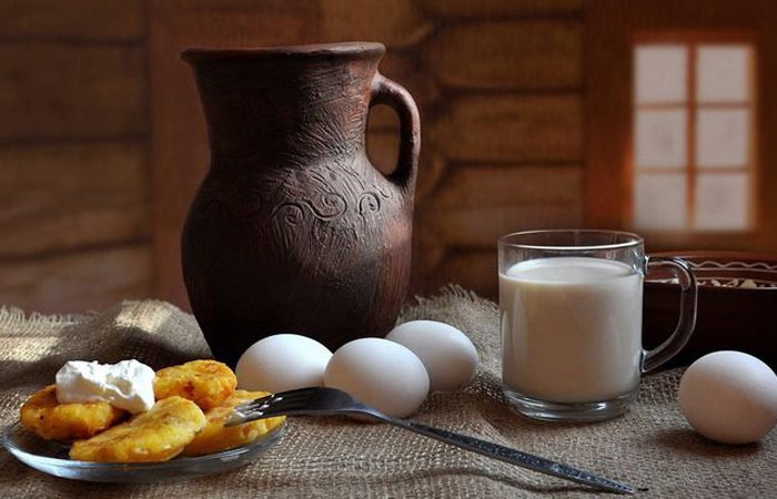 Как на Руси использовали лягушку