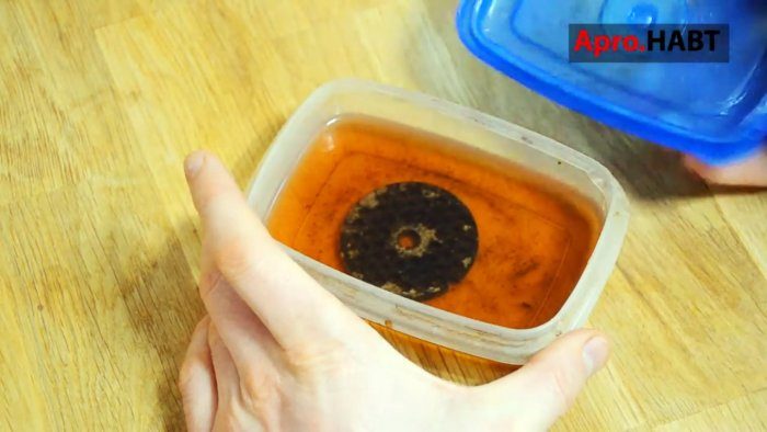 Как восстановить и заточить ножи мясорубки