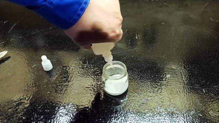 На что способна перекись водорода
