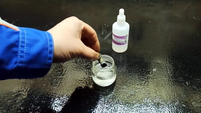 На что способна перекись водорода
