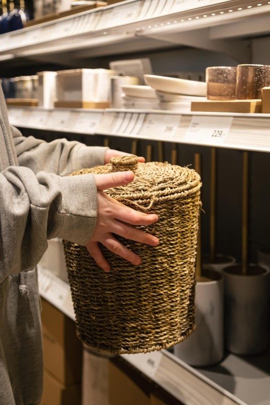 Как вписать ротанг в интерьер