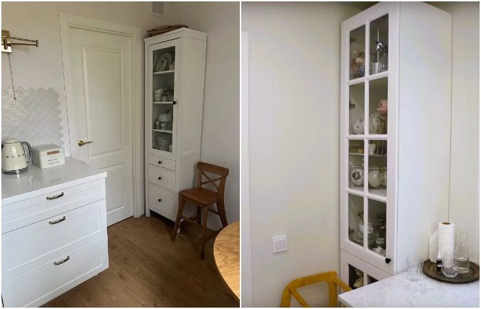 Как грамотно хранить продукты и девайсы на маленькой кухне