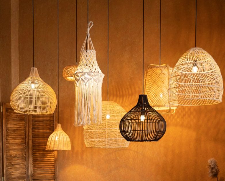 Как оживить дом при помощи декоративного света