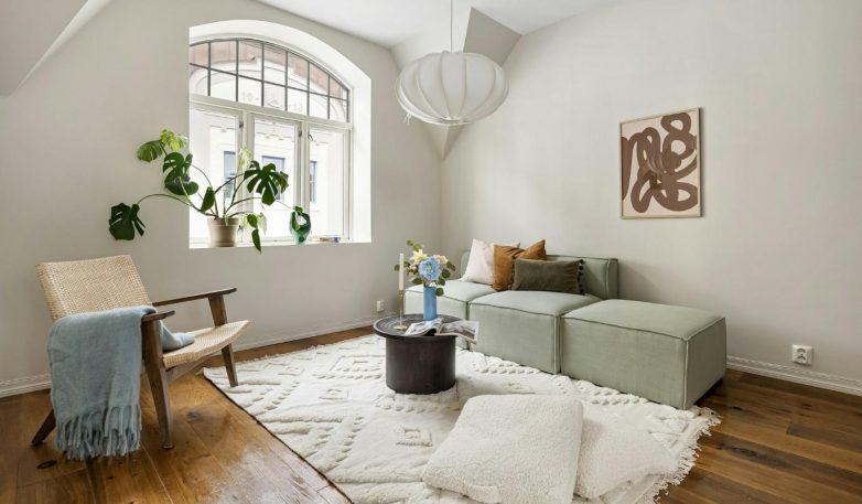 Какой ковёр выбрать для дома