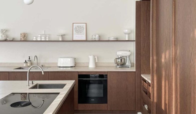 Как вписать технику в интерьер