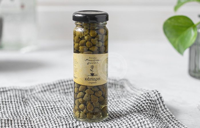 Что такое каперсы и с чем их правильно есть