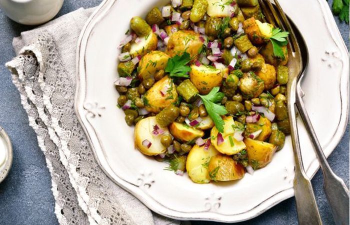 Что такое каперсы и с чем их правильно есть