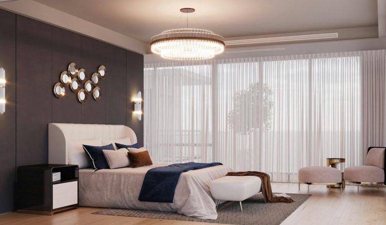 Приёмы, которые мгновенно сделают интерьер спальни дороже