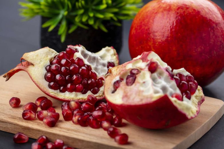 Секреты граната, которые стоит взять во внимание