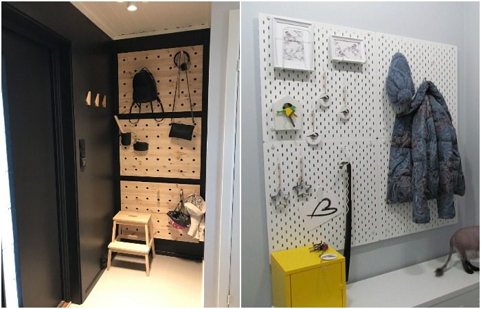 Приёмы для интерьера прихожей, чтобы забыть о беспорядке раз и навсегда