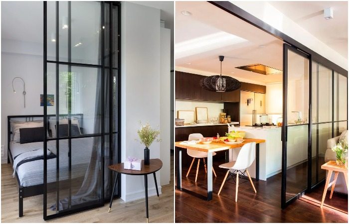 Методы зонирования, которые подойдут и для больших, и для маленьких комнат