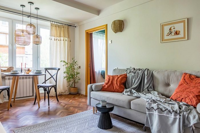 Методы зонирования, которые подойдут и для больших, и для маленьких комнат