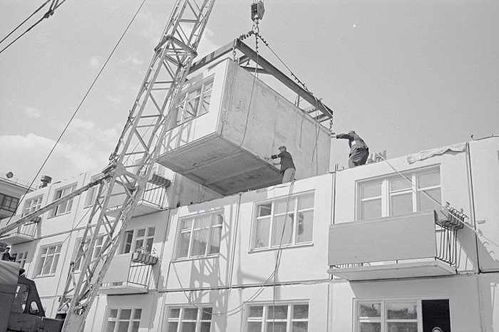 Почему в хрущёвках маленькие кухни