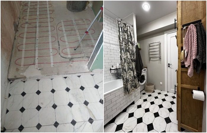 Что нужно учитывать при выборе кафеля для ванной