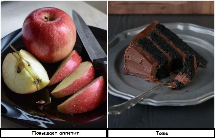 Как не набрать зимой лишние килограммы