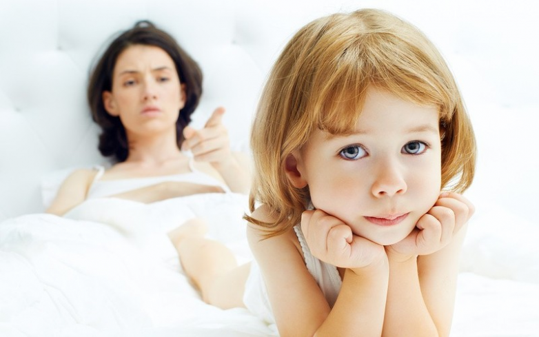 5 вещей, за которые нельзя ругать ребенка