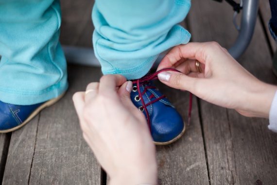 Нужен ли супинатор в детской обуви