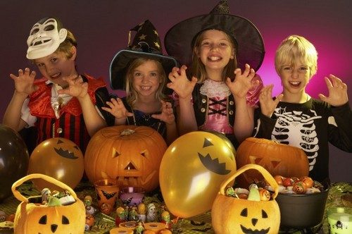 Стоит ли детям отмечать Хеллоуин?