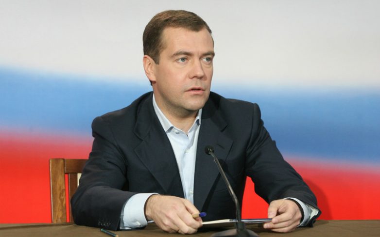 Дмитрий Медведев о современных детях