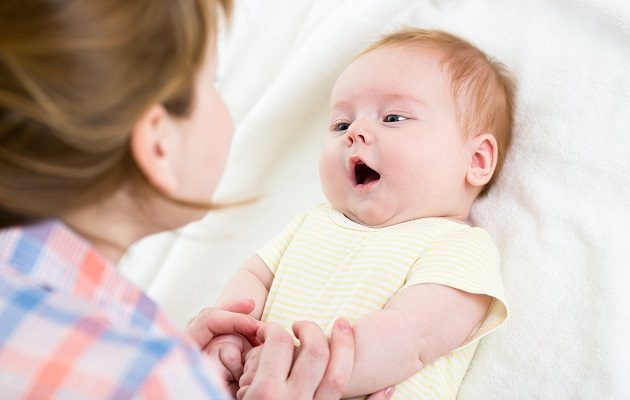 Потница у новорожденных: причины и лечение