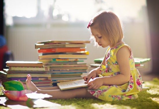 Мотивируем ребенка читать