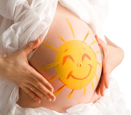 5 очень необычных суеверий во время беременности