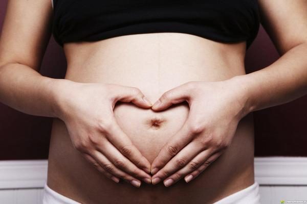 Ощущения внизу живота во время беременности