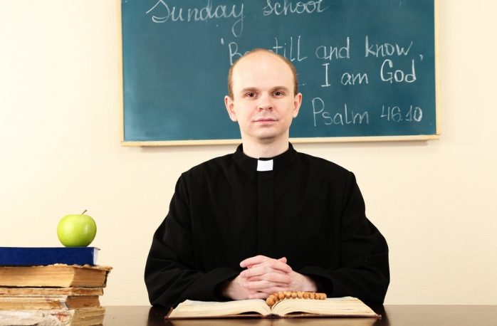 Православие в школе как ещё один предмет