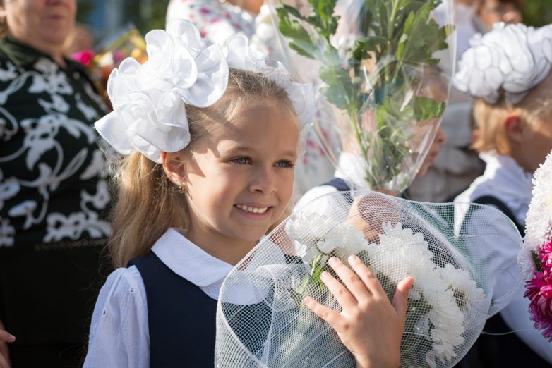 Стихи на 1 сентября для первоклашки