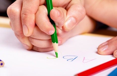 Как обучить дошкольника письму?