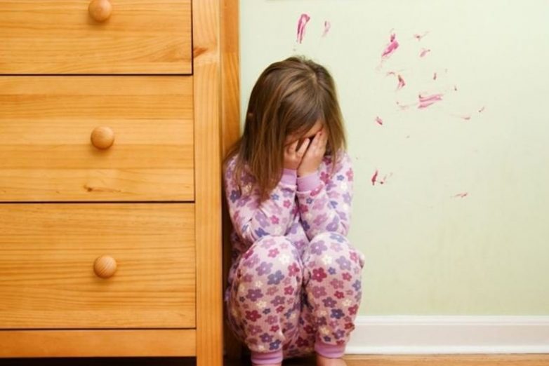 Что делать, когда ребенок случайно закрылся в квартире?