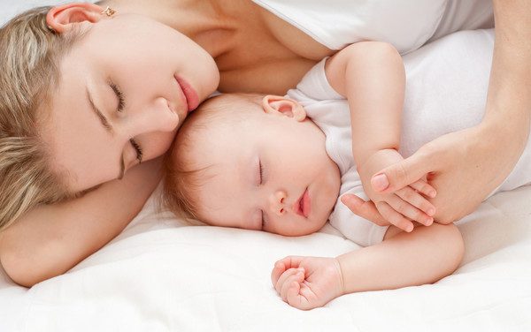 10 лучших способов уложить ребенка спать