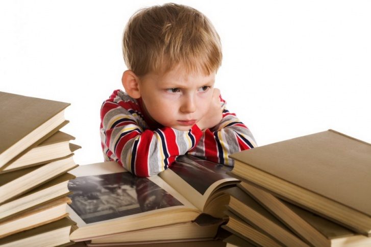 Как помочь ребёнку полюбить чтение?