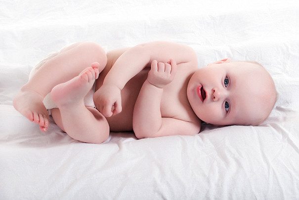 Как вылечить потницу у младенца?