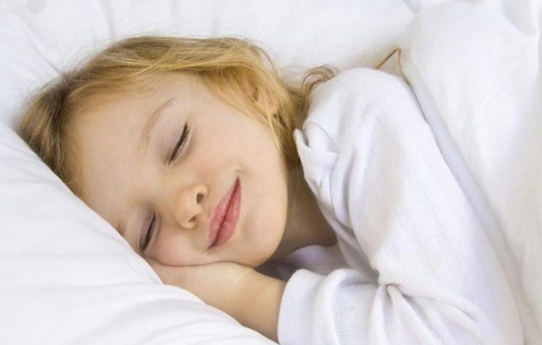 10 правил здорового детского сна