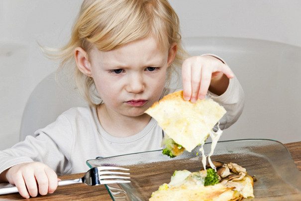 8 способов вернуть пропавший аппетит ребёнку