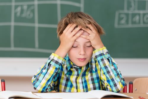Что делать, если ребенок не силён в математике?