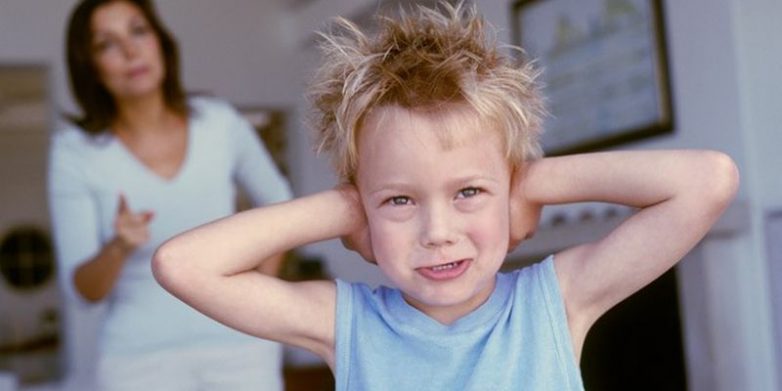 5 научных доводов о том, почему нельзя ругать детей