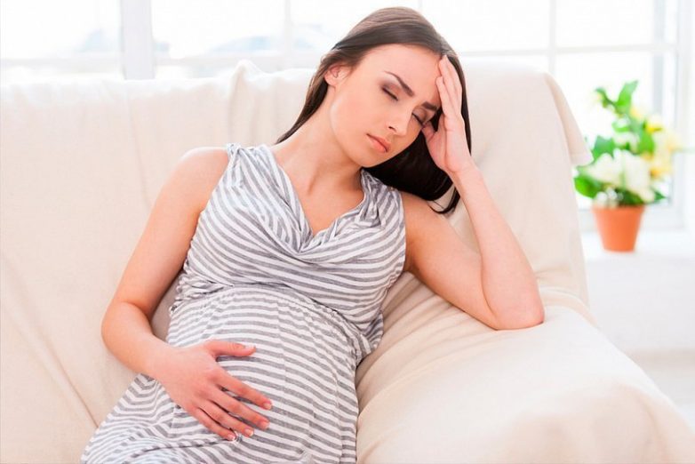 Как справиться с неприятными симптомами беременности?