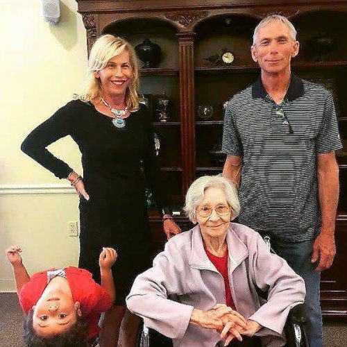 Забавные и нелепые семейные фотографии