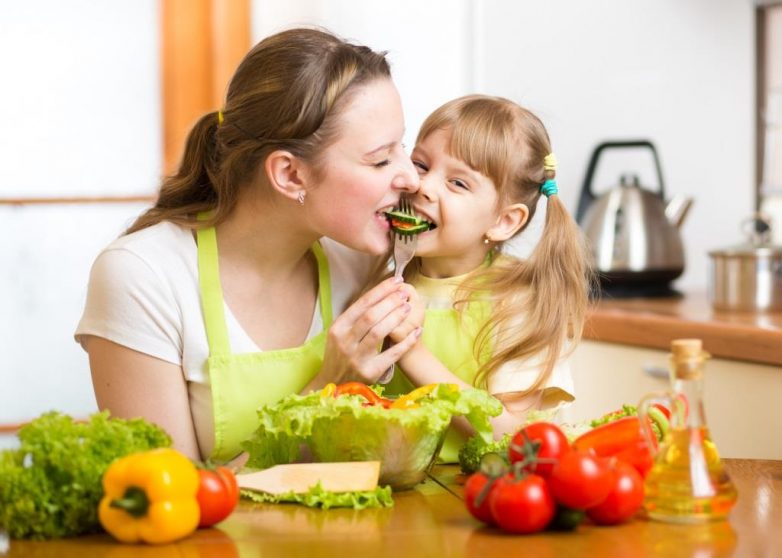 10 способов повысить детский аппетит