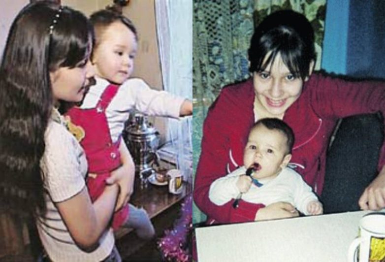 Как живётся самым молодым мамам России