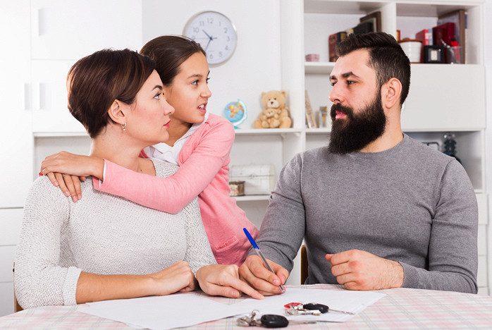 3 ошибки в семейных отношениях, которые могут сломить детскую психику