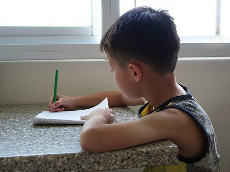 5 типов детского поведения при выполнении домашнего задания
