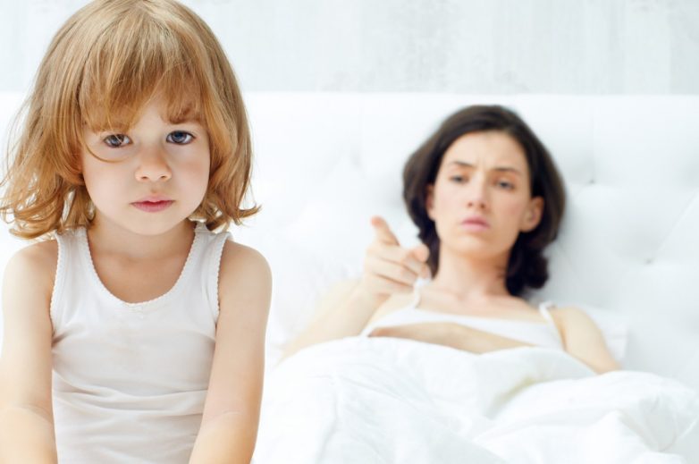 7 грубых ошибок, которые допускают родители во время ссоры с ребенком